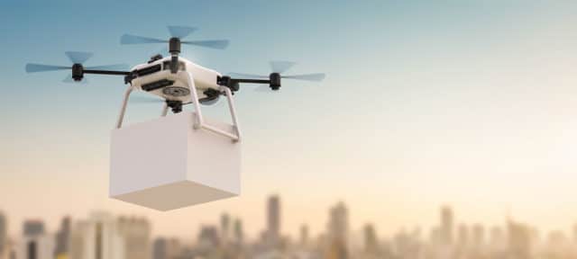 Los drones: equipos ideales para la entrega de medicamentos