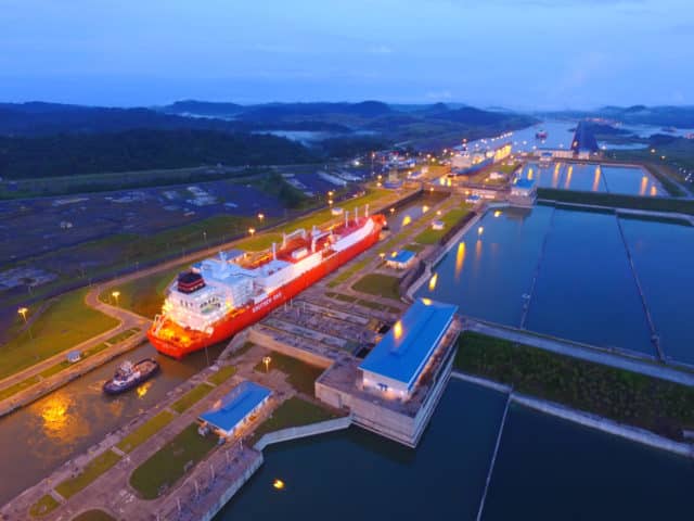 Panamá y el desarrollo de su infraestructura logística