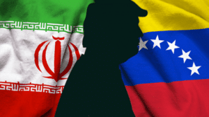 Iran-Vezuela