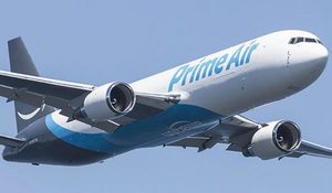 aviones de carga Amazon 