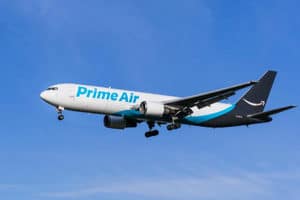 aviones de carga Amazon 