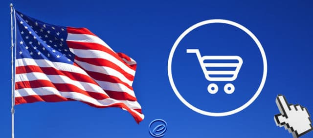 El incremento del Comercio electrónico en EEUU ante el Covid19