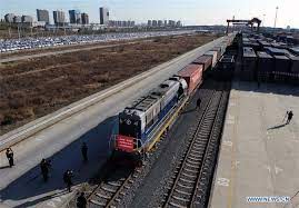 Trenes de Xi'an
