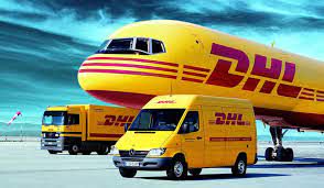 Cadena logística DHL