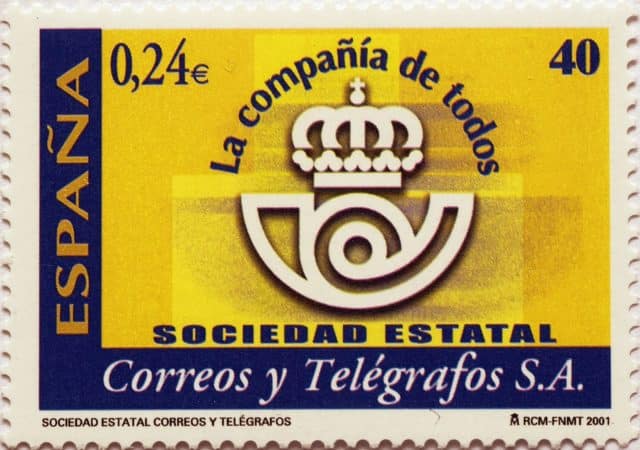 Sociedad Estatal de Correos y Telégrafoss