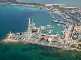 puertos España
