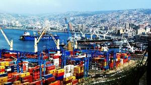 puerto de Valparaíso 