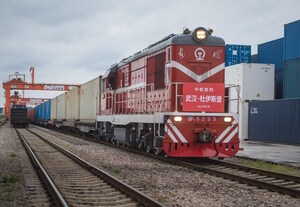 tren de carga chino