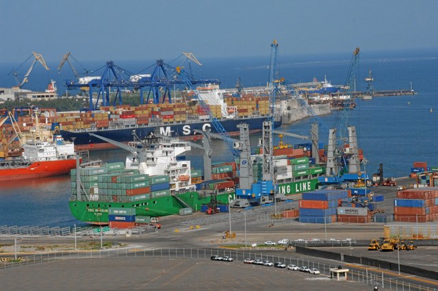 privatización de puertos de Brasil