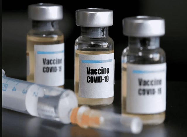 vacuna contra la Covid19