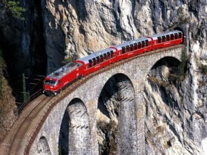 transporte ferroviario