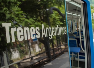 vías férreas de Argentina