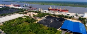 terminal portuario de Barranquillas