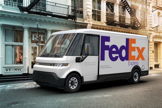 FedEx y General Motors