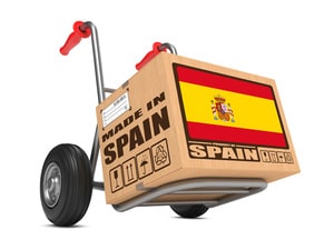 comercio exterior español 
