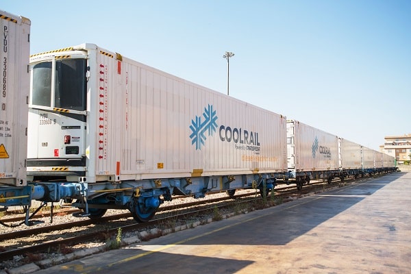 CoolRail llega a Dinamarca logisticapress