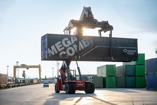 Transfesa Logistics se adjudica el servicio de maniobras en la terminal de transporte de Muriedas en Santander