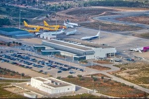 aeropuerto de Castellón