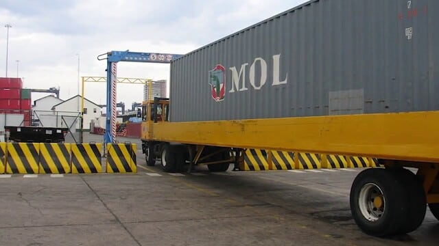 4 puertos colombianos investigados por fallas en escáneres de inspección de carga