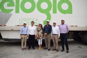 Elogia, nueva empresa de logística del Grupo Daabon basada en la ecología 