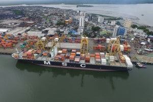 Gobierno de Colombia anunció acciones para agilizar entrega de contenedores del Puerto de Buenaventura