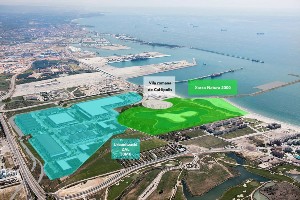 Port Tarragona puso la primera piedra de la nueva Zona de Actividades Logísticas