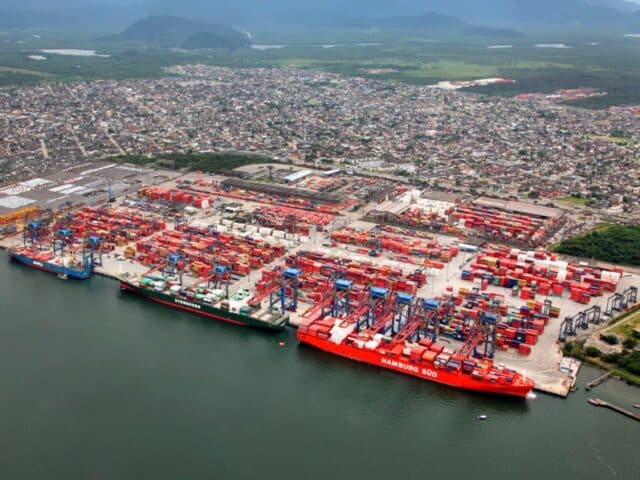 Puerto de Santos