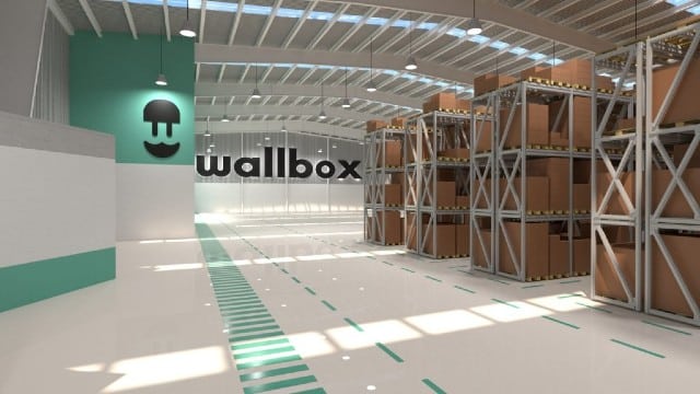 El nuevo centro de producción de Wallbox en Barcelona es automatizado