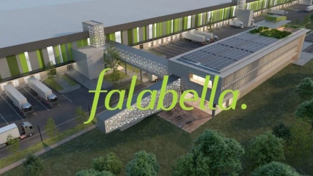 Falabella construirá un centro de distribución en Colombia