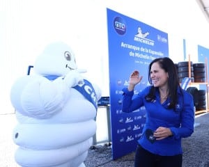 Grupo Michelin invierte 400 mdd en la segunda fase de su planta en León 
