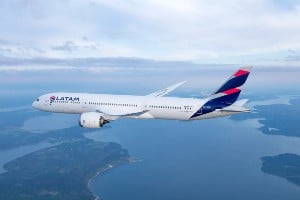 En 2030 Latam Airlines cubrirá 5% de su consumo en combustibles con SAF