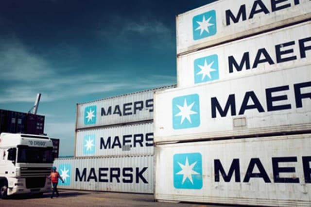 IA en centros de distribución, la apuesta de Maersk