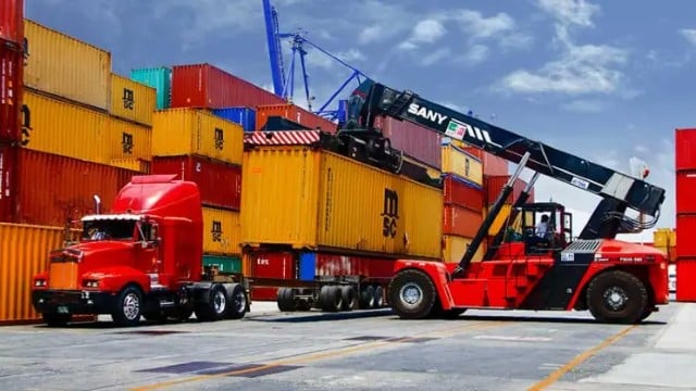 Puertos mexicanos superaron los 2 millones de contenedores