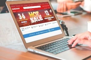 Coppel incrementó sus ventas digitales en el Hot Sale 2022
