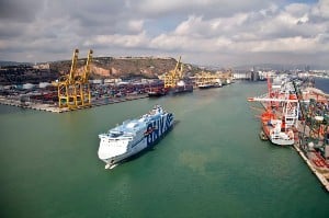 El modelo smart port del puerto de Barcelona será llevado a Tailandia