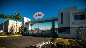 Henkel inauguró en México una nueva fábrica de adhesivos