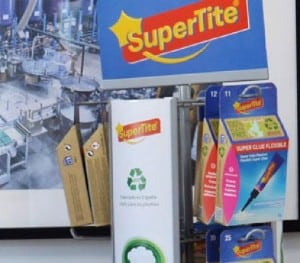 Supertite lanzó el primer packaging 100% libre de plástico del sector 
