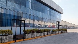 Un centro logístico sostenible y eficiente, la nueva apertura de Logisfashion en México 