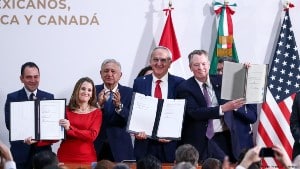 El T-MEC, una oportunidad para atraer nuevas inversiones a México 1