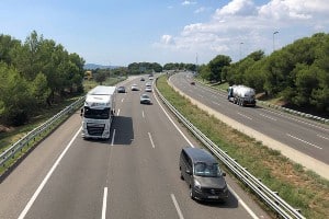 El transporte por carretera de Catalunya crea su federación 