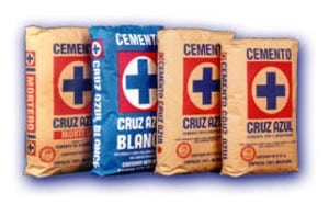 La Cooperativa La Cruz Azul cambia sus sacos de cemento por unos más pequeños