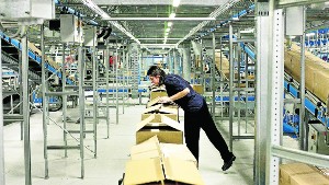 Inditex incrementa su inventario para proteger su cadena de suministro1