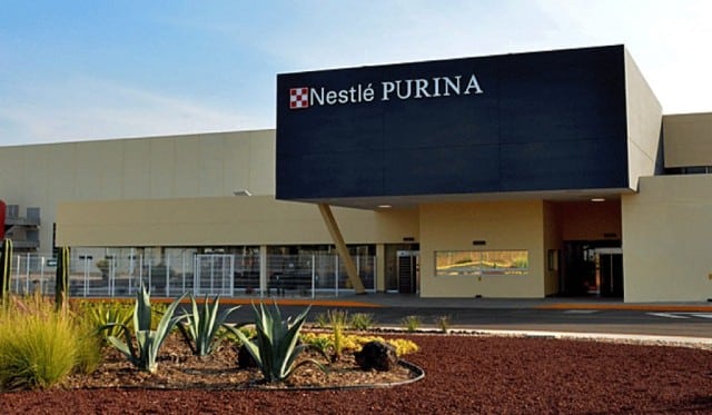 Nestlé Purina invertirá 2 mil mdp en su planta de Guanajuato
