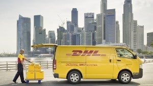 Nueva sucursal de DHL Express en La Plata