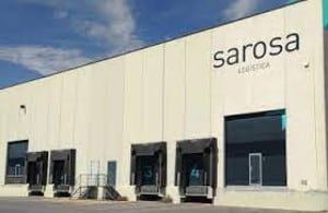 Sarosa comenzará operaciones en su nueva plataforma logística en octubre