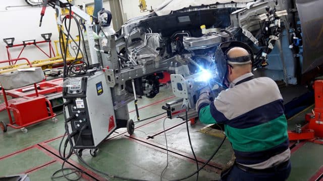 Sector automotor colombiano