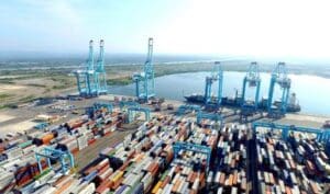 digitalización de los puertos mexicanos