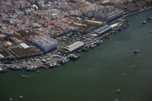 puertos de Andalucía 