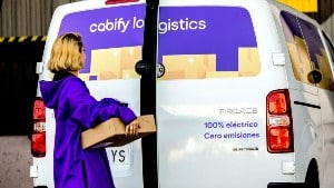 Cabify Logistics, la nueva división de la plataforma de multimovilidad