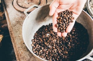 exportación de café